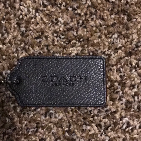 Coach messenger bag